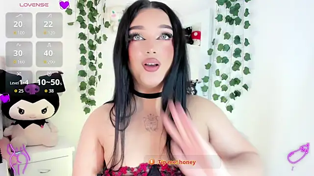 cattriona_muller Live Webcam on Stripchat