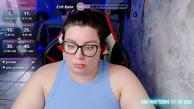 alexa_sweetyy webcam