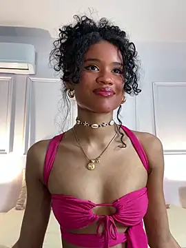 Aprillbrunette webcam