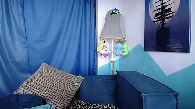 cornflower_mm webcam