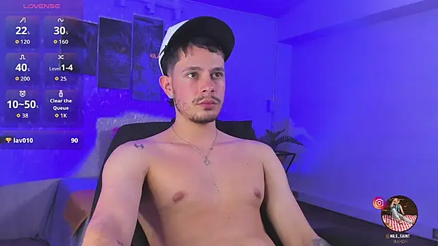 Nils_saintt webcam