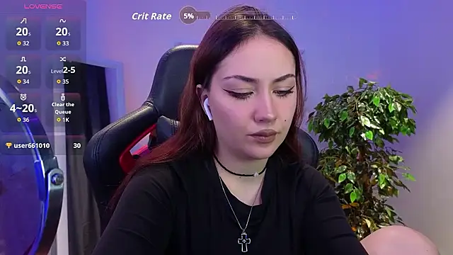 ashleyskott_ - AshleySkott_'s free webcam - UK Sex Cams