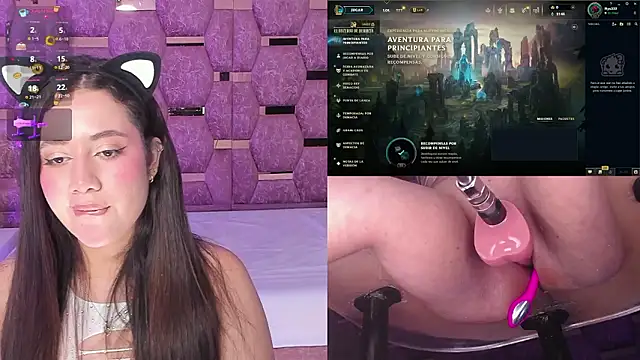 verolodge (F young) - Hard until you make me wet love 🥵💦🔥