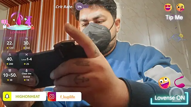 im2hott4u (M young) - CUM LOAD [300 tokens remaining] #indian