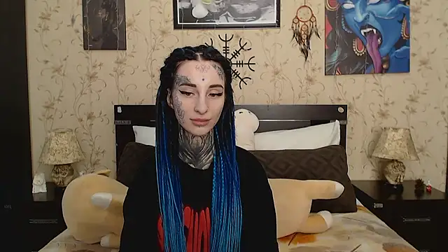 velvetbat - Velvetbat's free webcam - UK Sex Cams