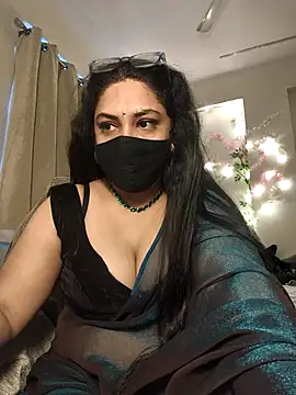 Webcam Model (Indian_queen007)  is live.Free join now!