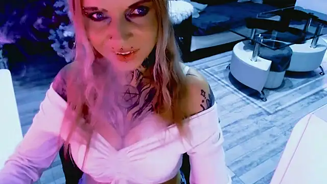 InesGold webcam stripchat model stream image