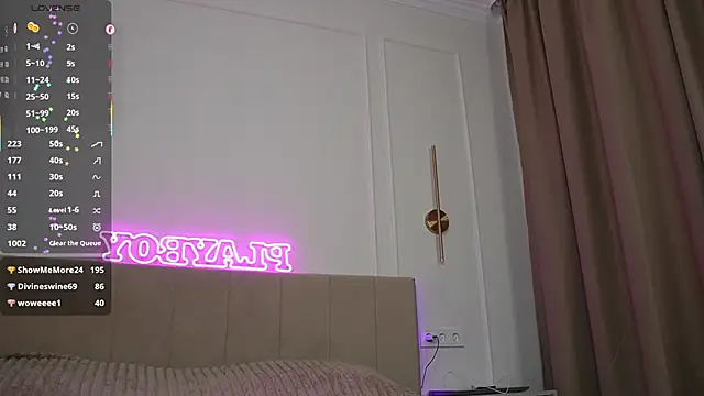 Sweet_Jealousy Live Webcam on Stripchat