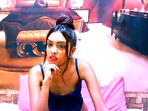 indianpretty14u2luv - IndianPretty14u2Luv's free webcam - UK Sex Cams