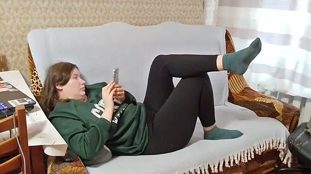 franceska_blue webcam