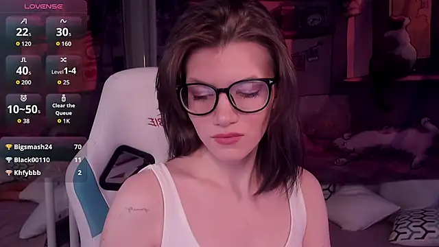 cathyadams - CathyAdams's free webcam - UK Sex Cams