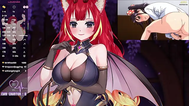 LewdFoxy_VT webcam