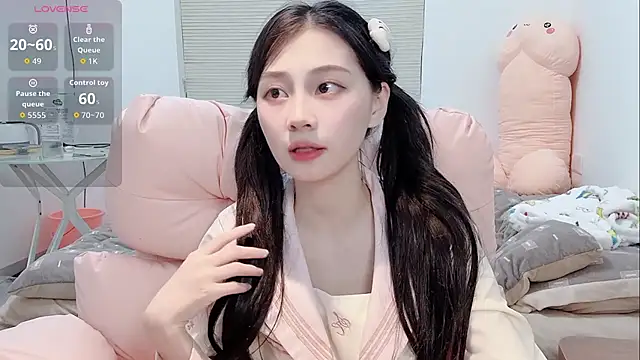 lris-beauty xxx live show