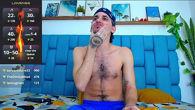 boy_dirty_x (M twink) - 👑2 FINGERS IN MY ASS👑