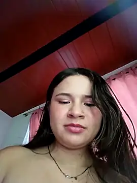 Webcam Model (Isa-Acosta)  is live.Free join now!