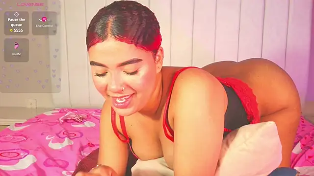 julieta_flower webcam