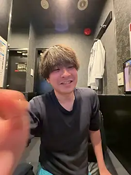 yuuki8910 (M young) - 夜配信〜　5555人ありがとう