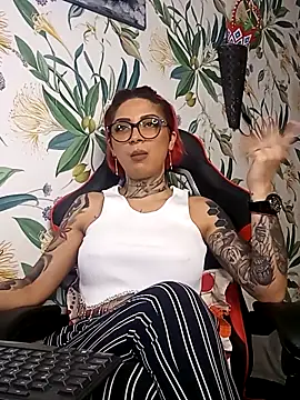 Webcam Model (Lucky_Deniz)  is live.Free join now!