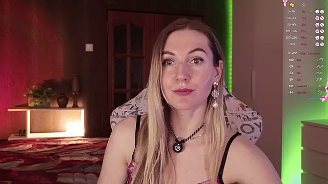 hello_lisha - Hello_Lisha's free webcam