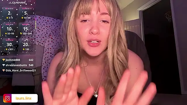 nextdoorlauren webcam