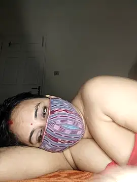 Webcam Model (Sheela-Bhabi)  is live.Free join now!
