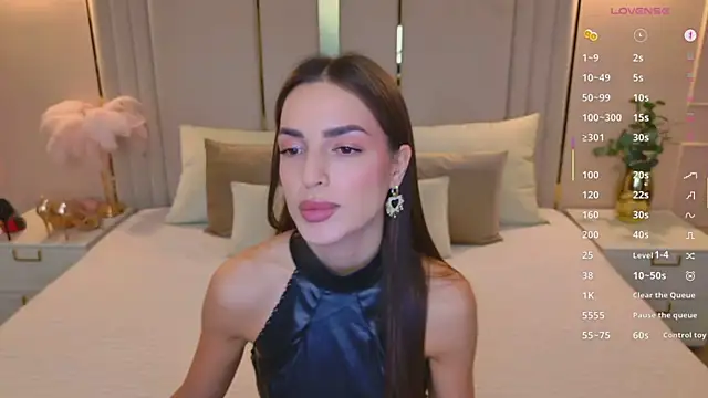 bellahalles (F young) - shake my big ass