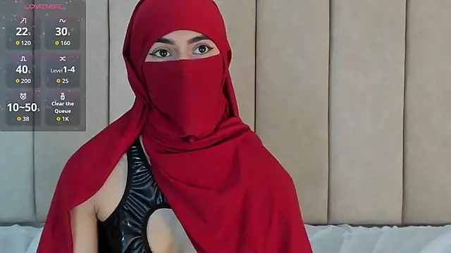 _zahiira_ - _Zahiira_'s free webcam - UK Sex Cams