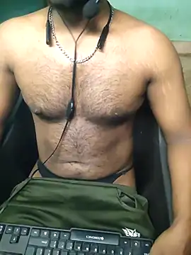 tamil_kdd (M young) - full nude