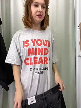 hani_obsessed (F teen) - Panties off in public