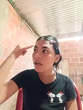 Webcam Model (triana-hot18)  is live.Free join now!