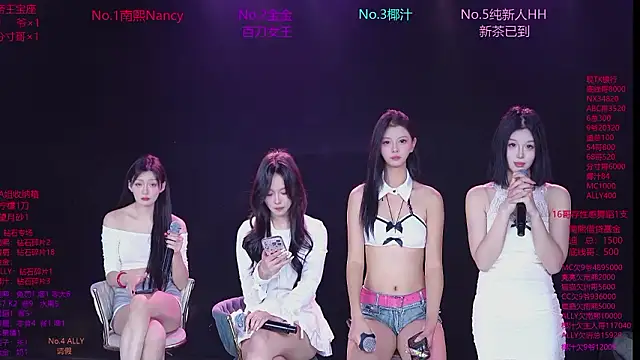 SuperGirl-100 webcam