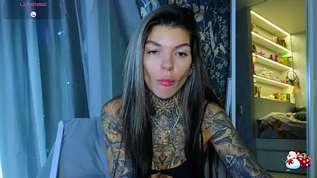 tattooedBabyy webcam