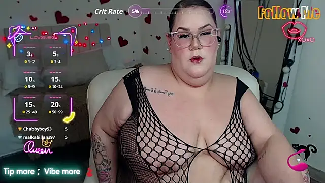 GiannaMorrys webcam