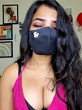 Webcam Model (Noor-Bold)  is live.Free join now!