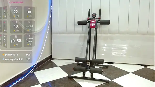 kendra_lux1 - Kendra_lux1's free webcam - UK Sex Cams