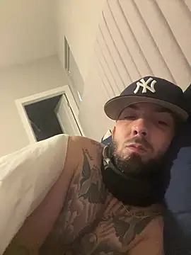 Jamall27 – webcam model profile photo