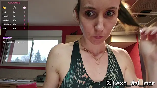 lexa_del_mar (F milf) - squirt