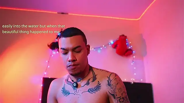 AlphaMasterXxx webcam