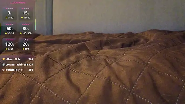 YuliethPetite webcam