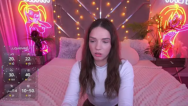 miriellenymph - MirielleNymph's free webcam