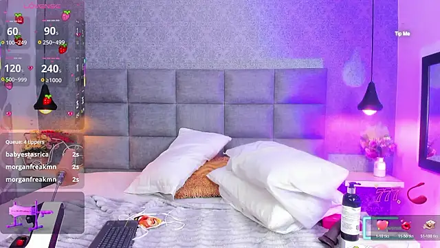 luna_bella3 - Luna_Bella3's free webcam - UK Sex Cams