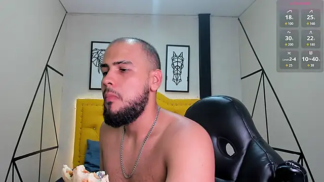 marcus_soler - Marcus_Soler's free webcam