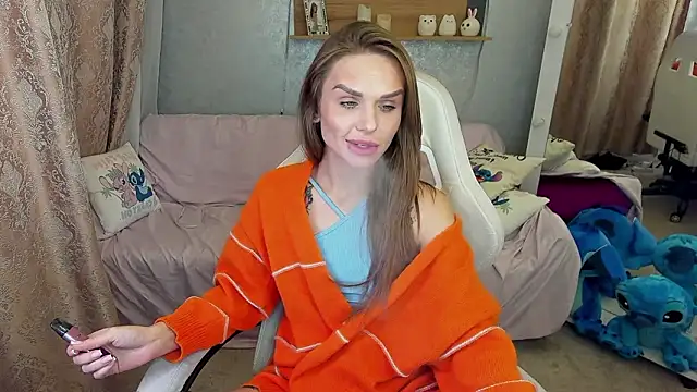 kiragrayy - KiraGrayy's free webcam