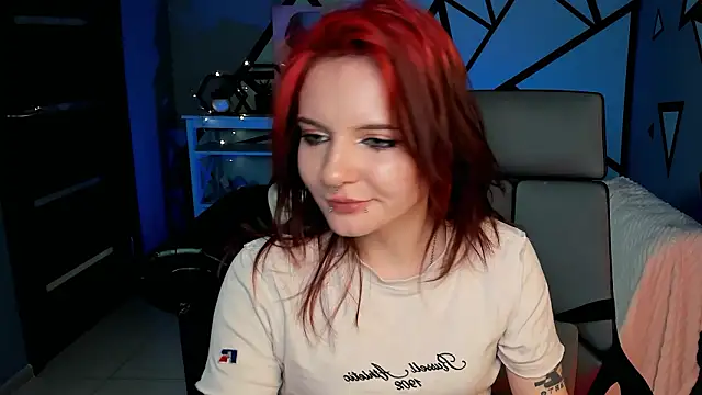 Webcam Model (Teresa_Gold) is live