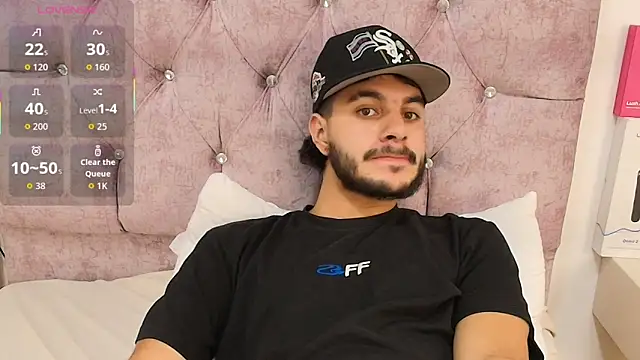 amadeo_wild - Amadeo_Wild's free webcam - UK Sex Cams