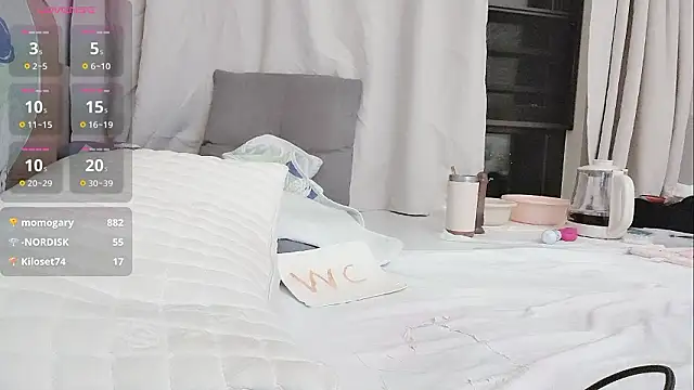 Webcam Model (Ttaotao16877)  is live.Free join now!