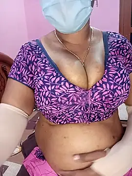 KannadaTamilTeluguBeauty webcam