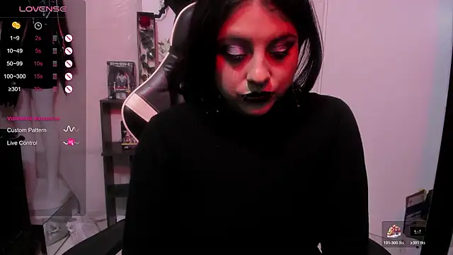 Acid666_alice webcam