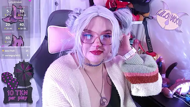 LiloMoon69 webcam