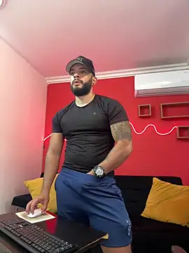 mike_savage3 (M young) - Jerking faster my cock close cum